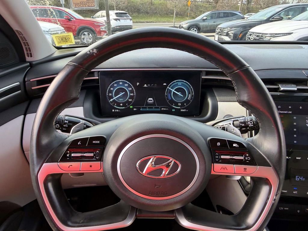 Certified 2024 Hyundai Tucson SEL image 30