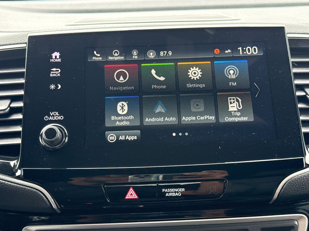Certified 2022 Honda Passport Elite image 30