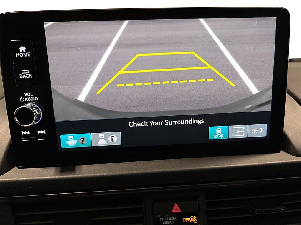 New 2025 Honda Pilot TrailSport image 24