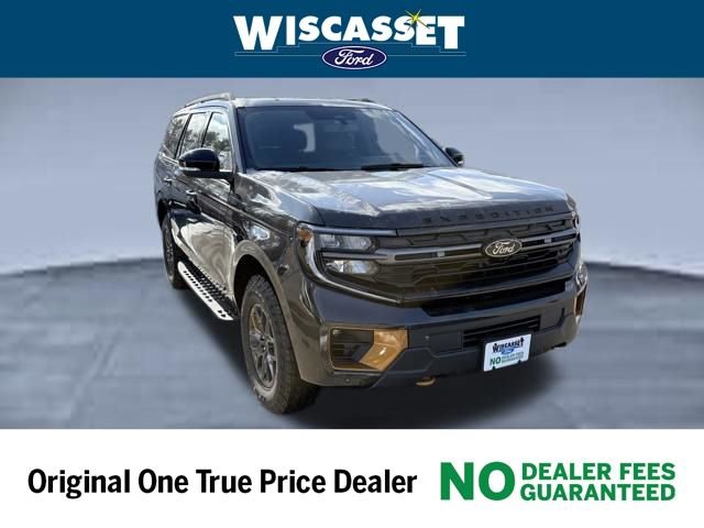 New 2025 Ford Expedition Tremor
