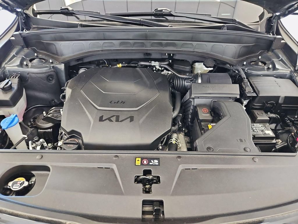Used 2025 Kia Telluride EX X-Line AWD/4WD image 31