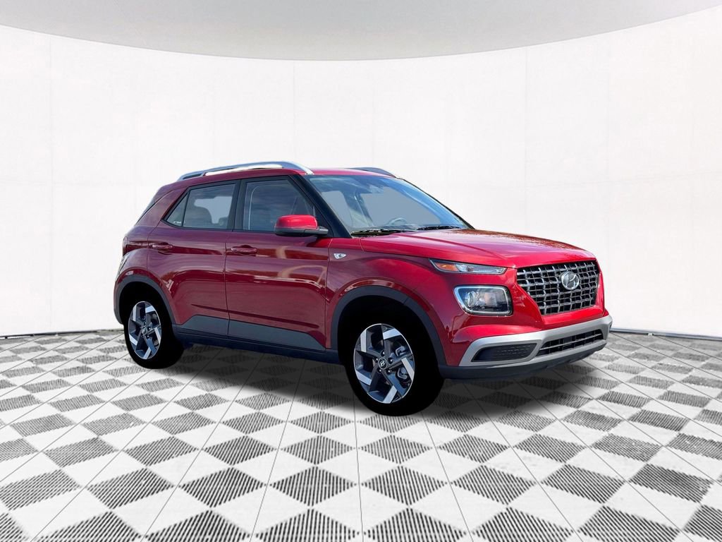 New 2026 Hyundai Venue SEL image 16