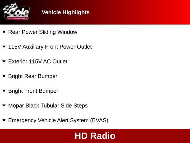 Used 2025 RAM 2500 Tradesman image 9