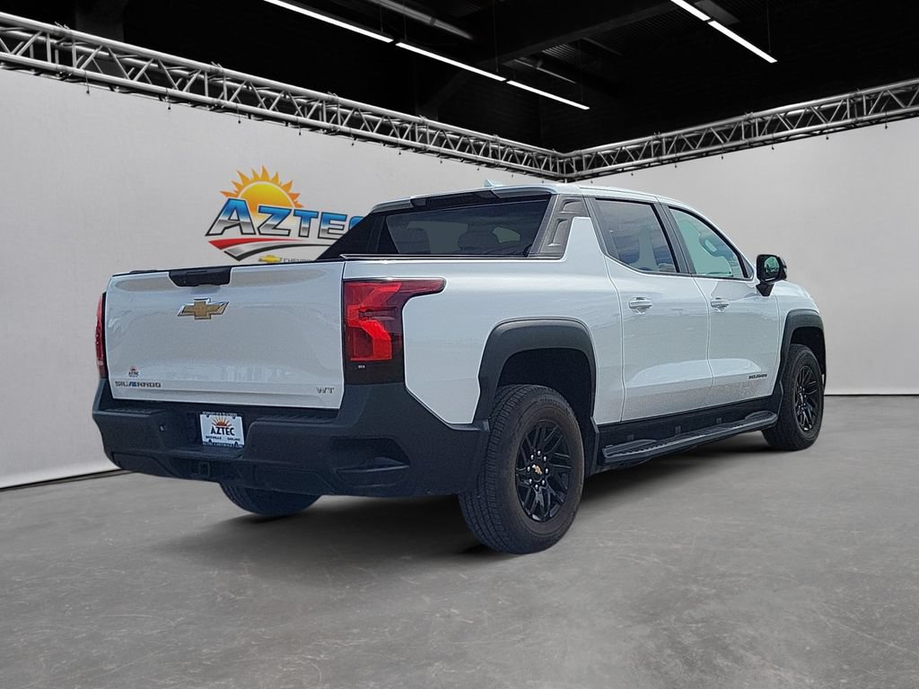 New 2024 Chevrolet Silverado EV W/T AWD/4WD image 5