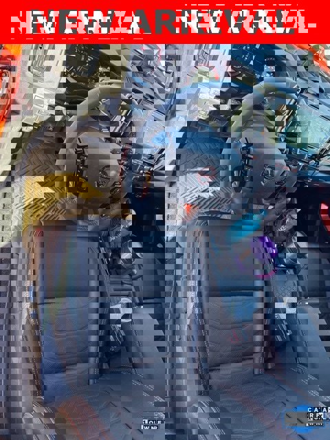 Certified 2025 Nissan Frontier PRO-4X w/ Pro Premium Package image 6