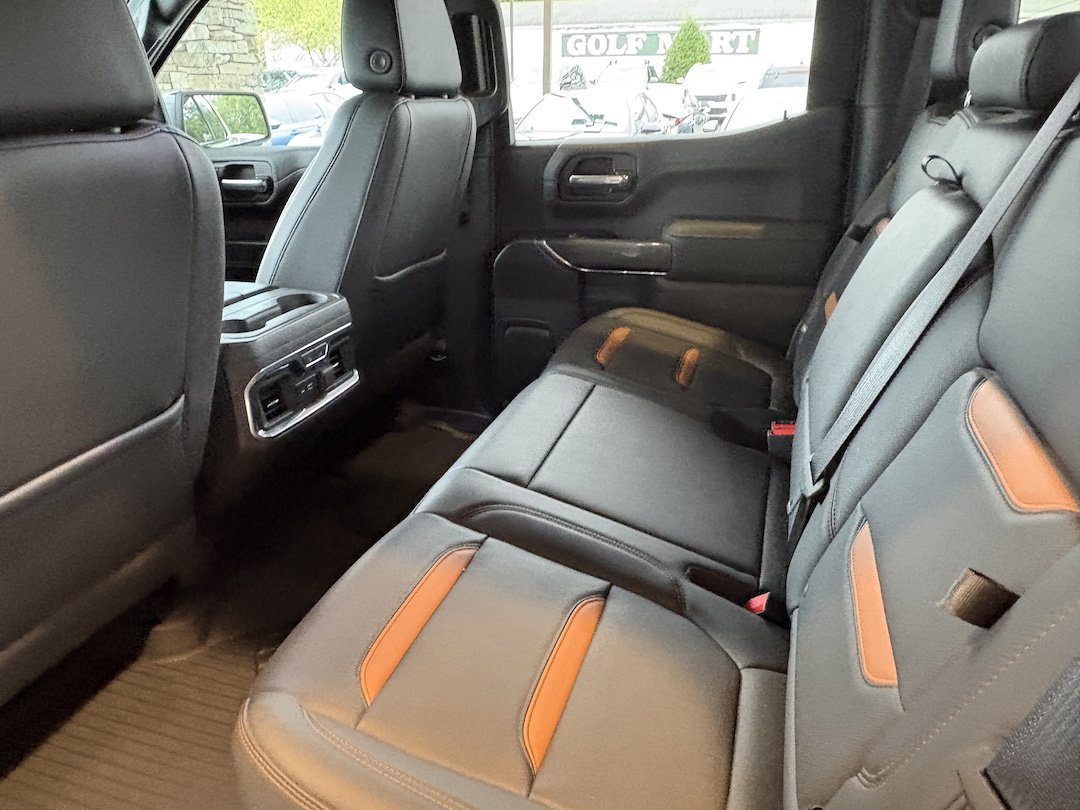 Used 2020 GMC Sierra 1500 AT4 w/ AT4 Premium Package AWD/4WD image 27
