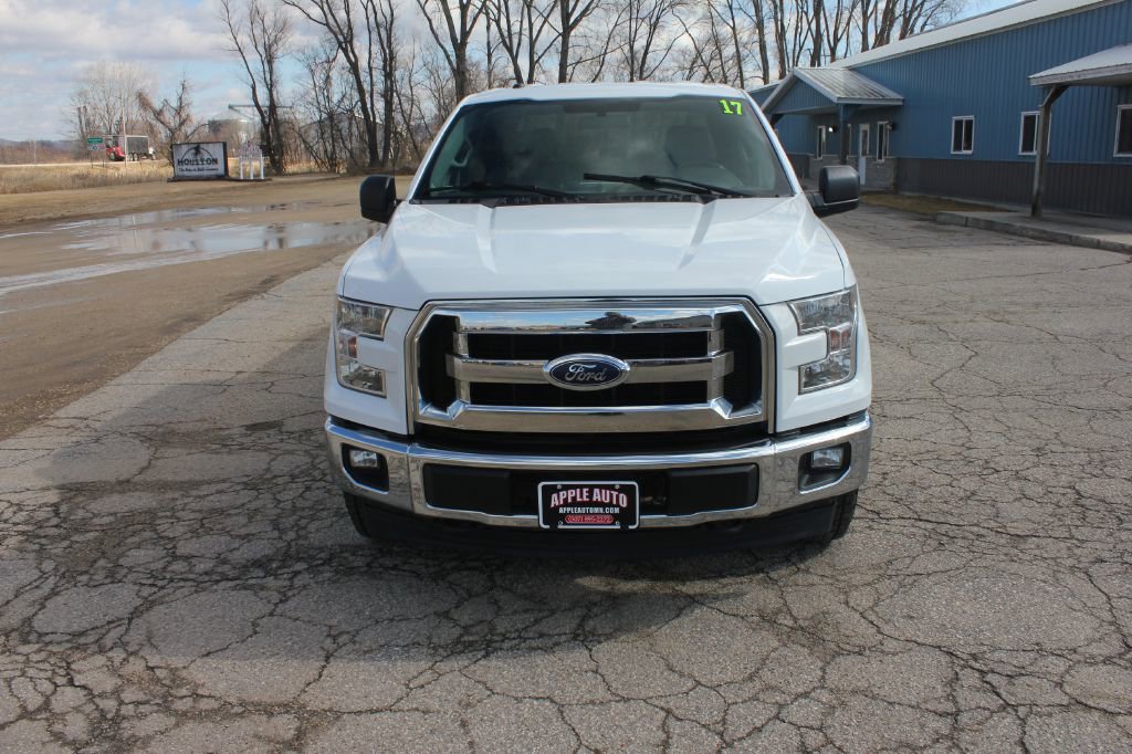 Used 2017 Ford F150 XLT w/ Trailer Tow Package image 3