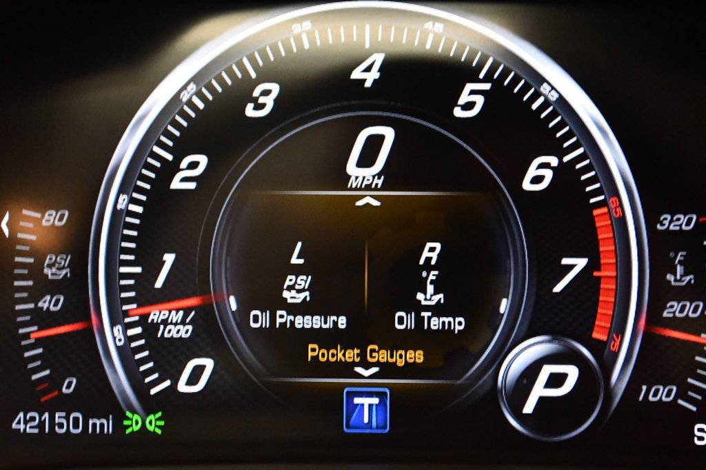 Used 2017 Chevrolet Corvette Grand Sport RWD image 57
