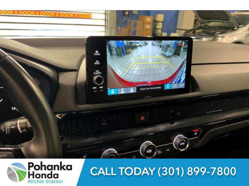 Used 2024 Honda CR-V EX-L image 24