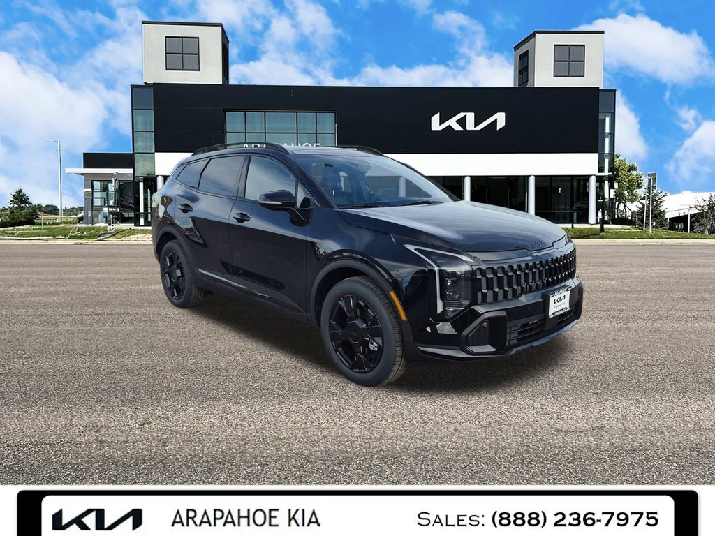 New 2026 Kia Sportage X-Line image 2