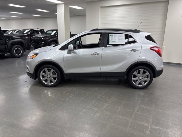 Used 2018 Buick Encore Preferred w/ Experience Buick Package image 4