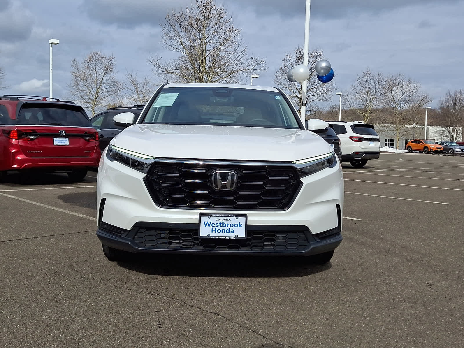 Certified 2024 Honda CR-V EX-L image 2