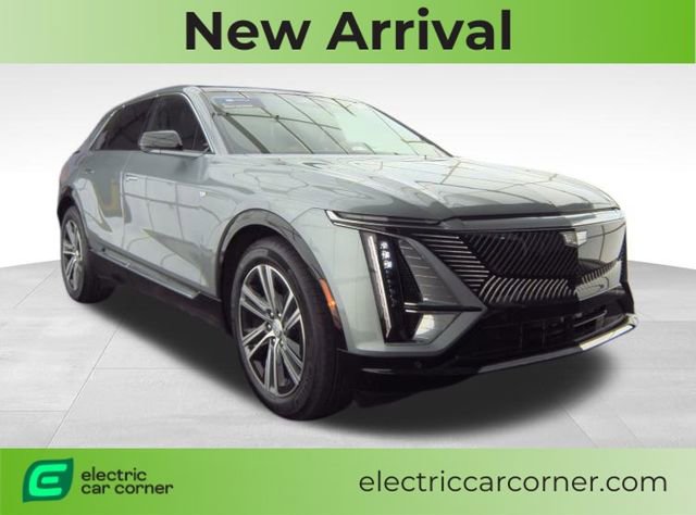 Used 2024 Cadillac Lyriq Tech