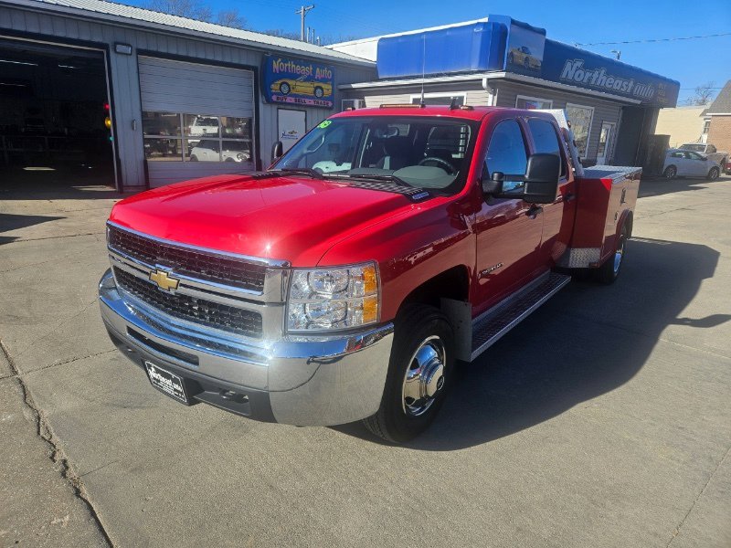 Used 2009 Chevrolet Silverado 3500 W/T image 10