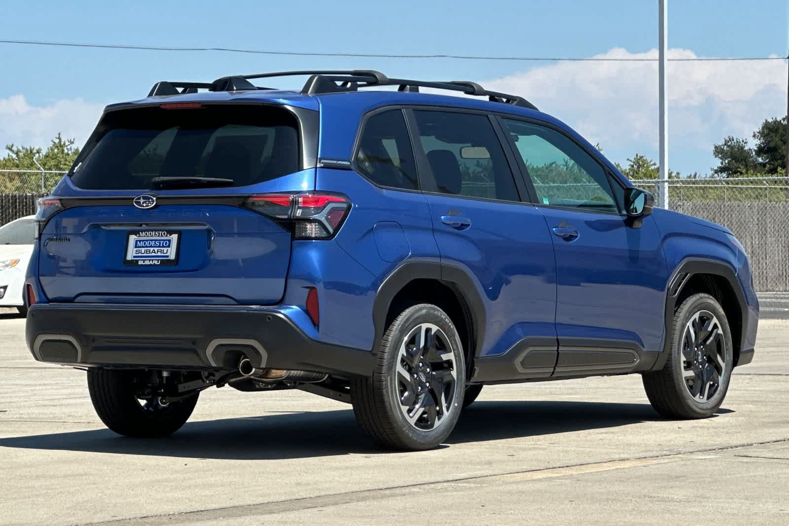 New 2026 Subaru Forester Limited AWD/4WD image 3