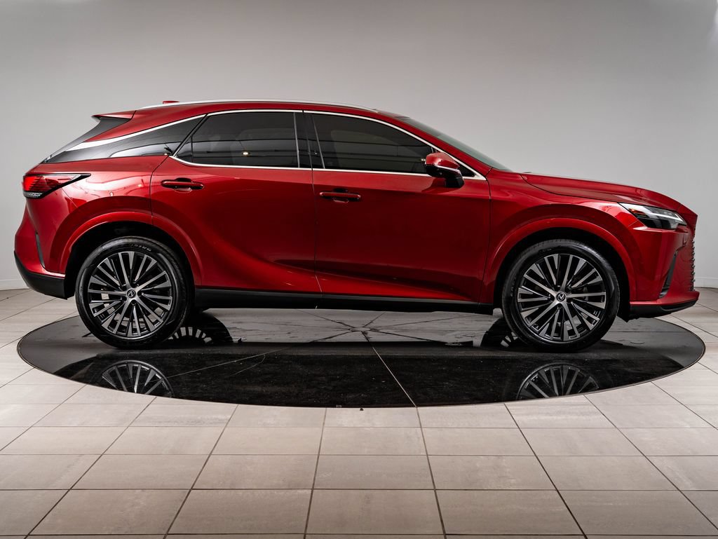 Certified 2023 Lexus RX 350 Premium Plus w/ Cold Area Package FWD image 11