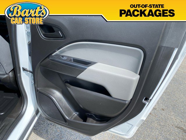 Used 2021 Chevrolet Colorado W/T image 8