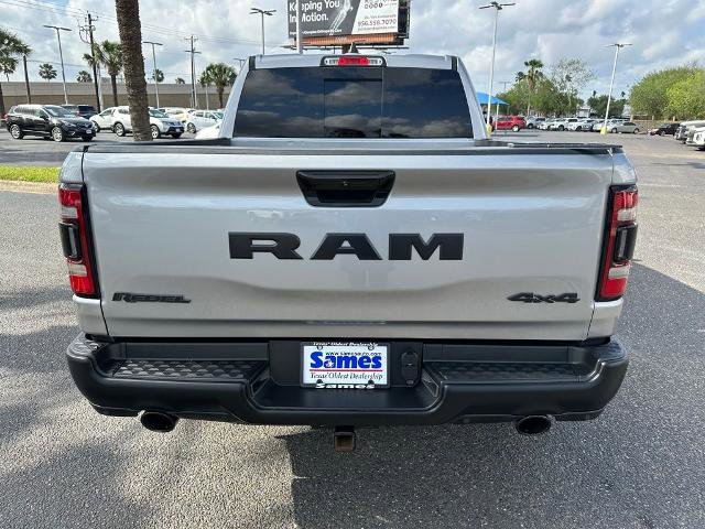Used 2023 RAM 1500 Rebel w/ Rebel Level 2 Equipment Group image 5