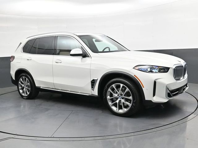 Used 2025 BMW X5 xDrive40i AWD/4WD video 2
