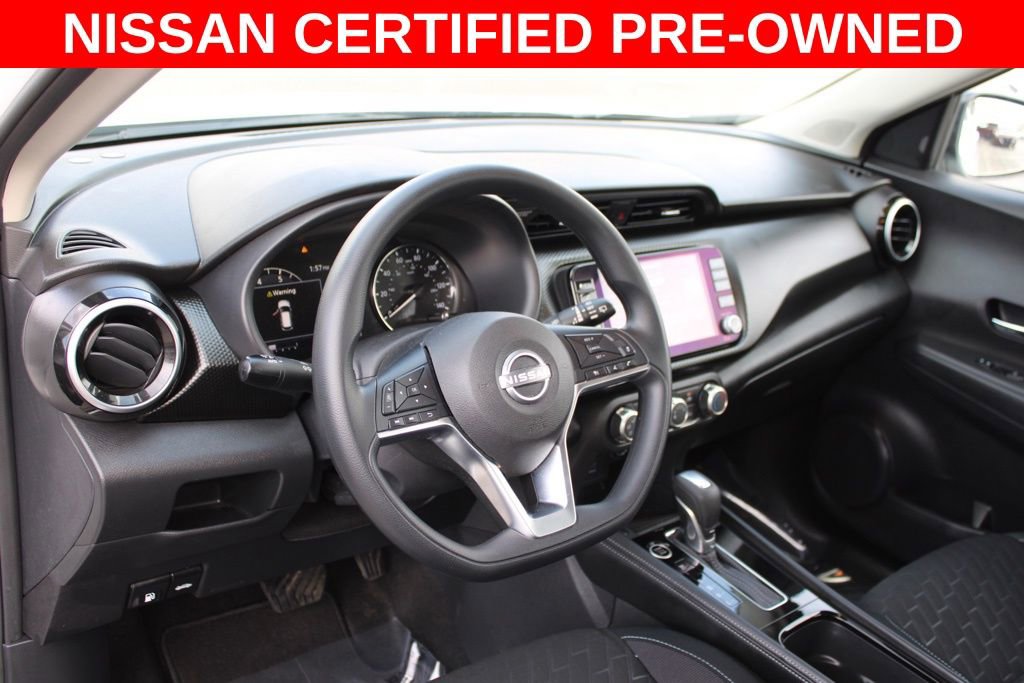 Certified 2024 Nissan Kicks SV image 17