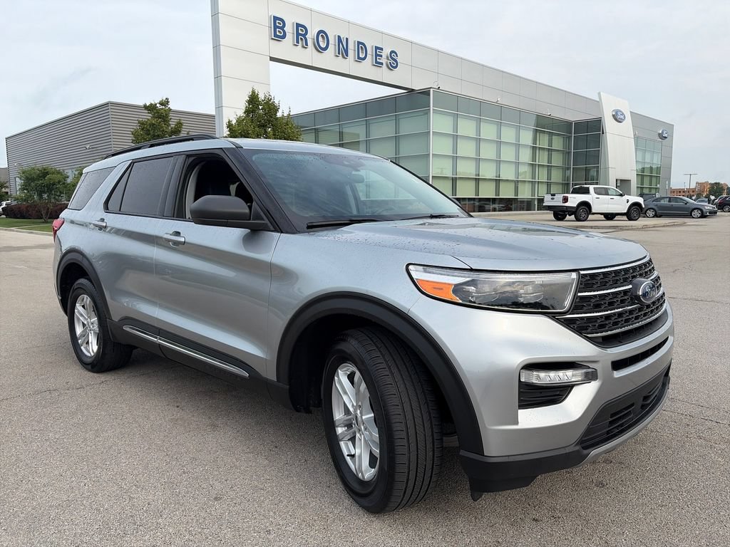 Used 2024 Ford Explorer XLT w/ Equipment Group 202A