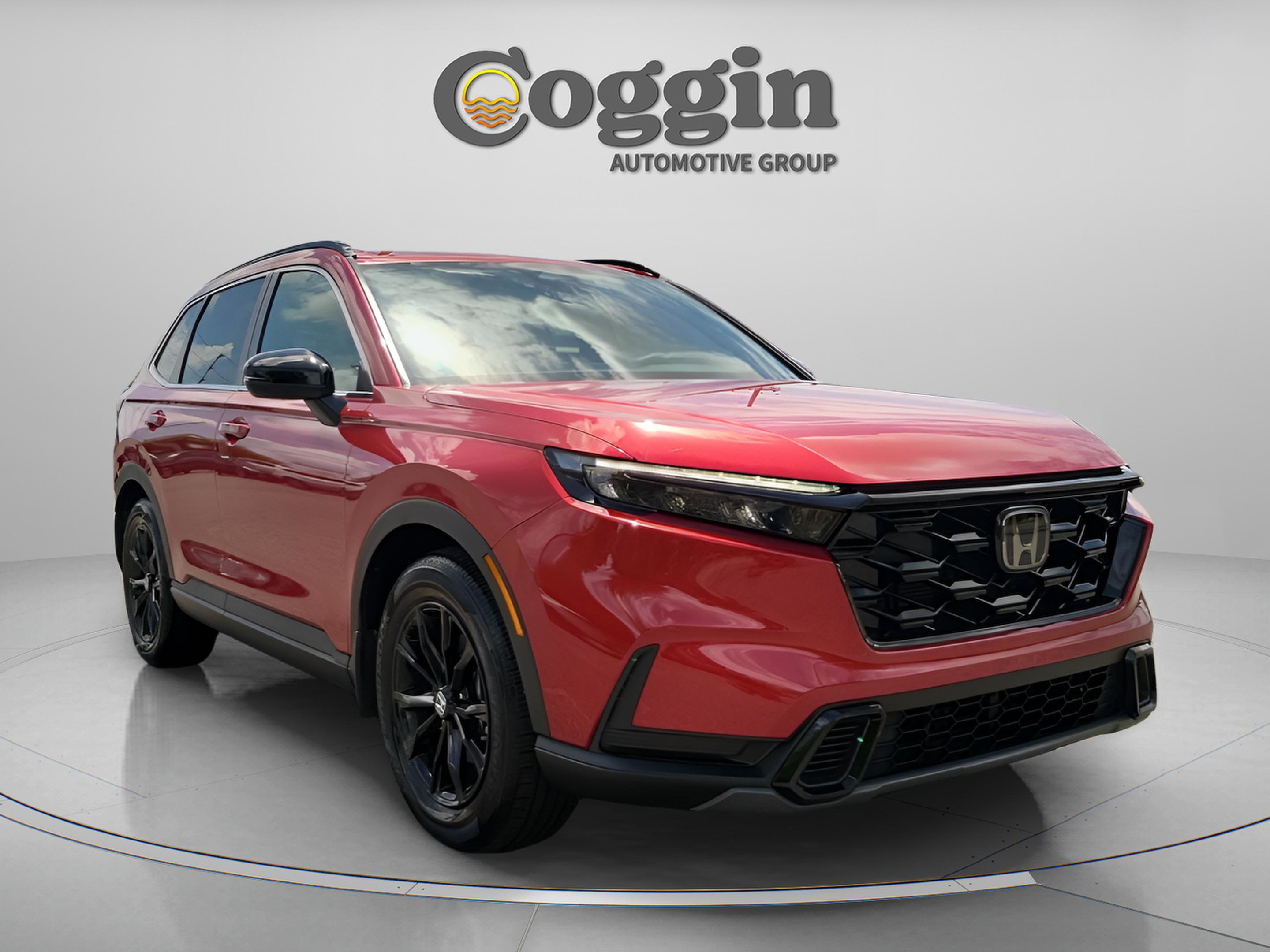 Certified 2024 Honda CR-V Sport image 8