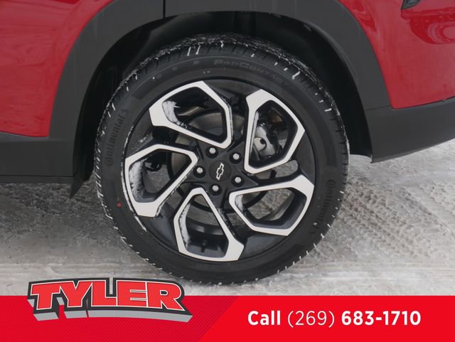 New 2026 Chevrolet Trax RS w/ Driver Confidence Package image 44