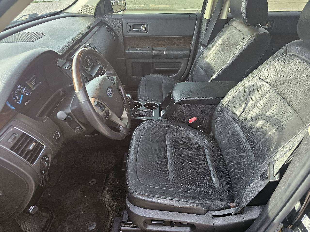 Used 2015 Ford Flex Limited FWD image 9