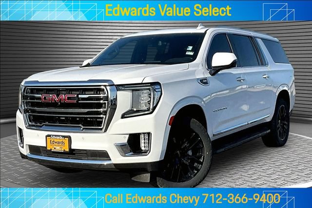 Used 2023 GMC Yukon XL SLT w/ SLT Premium Package