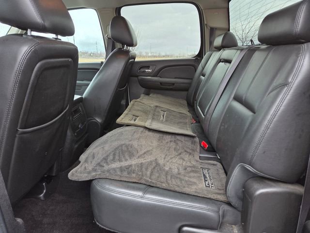 Used 2012 GMC Sierra 1500 SLT w/ All-Terrain Package image 46