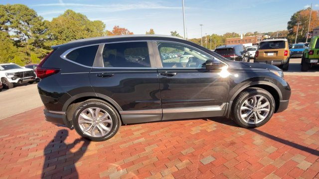 Used 2020 Honda CR-V Touring image 2