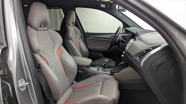 Used 2021 BMW X3 M w/ Executive Package AWD/4WD image 22