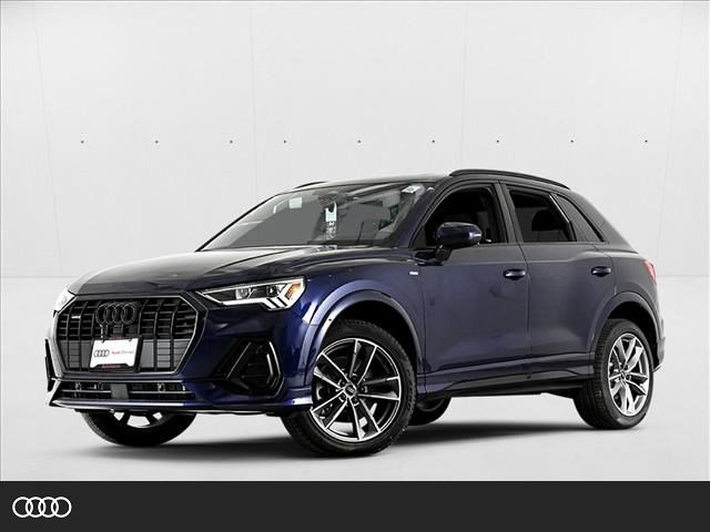 New 2025 Audi Q3 2.0T Premium