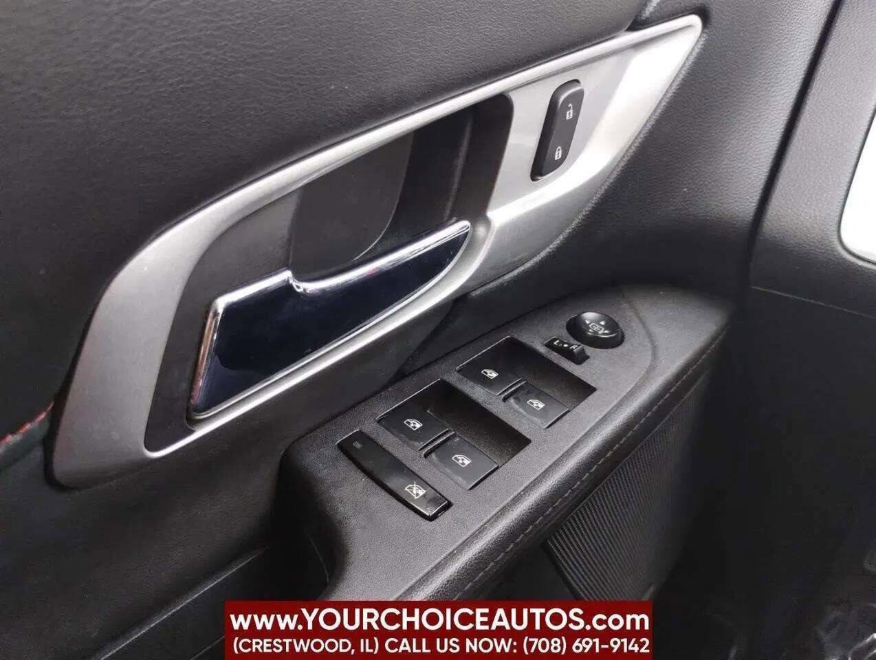 Used 2017 GMC Terrain SLT FWD image 36