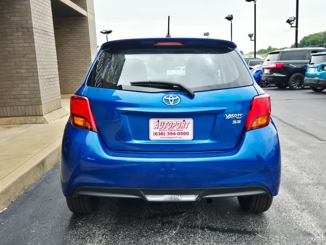 Used 2015 Toyota Yaris SE FWD image 7
