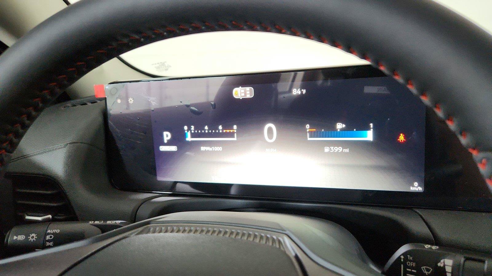 New 2027 Nissan Sentra SR w/ SR All Weather Package FWD image 32