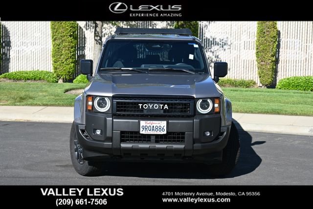 Used 2024 Toyota Land Cruiser 1958 image 2