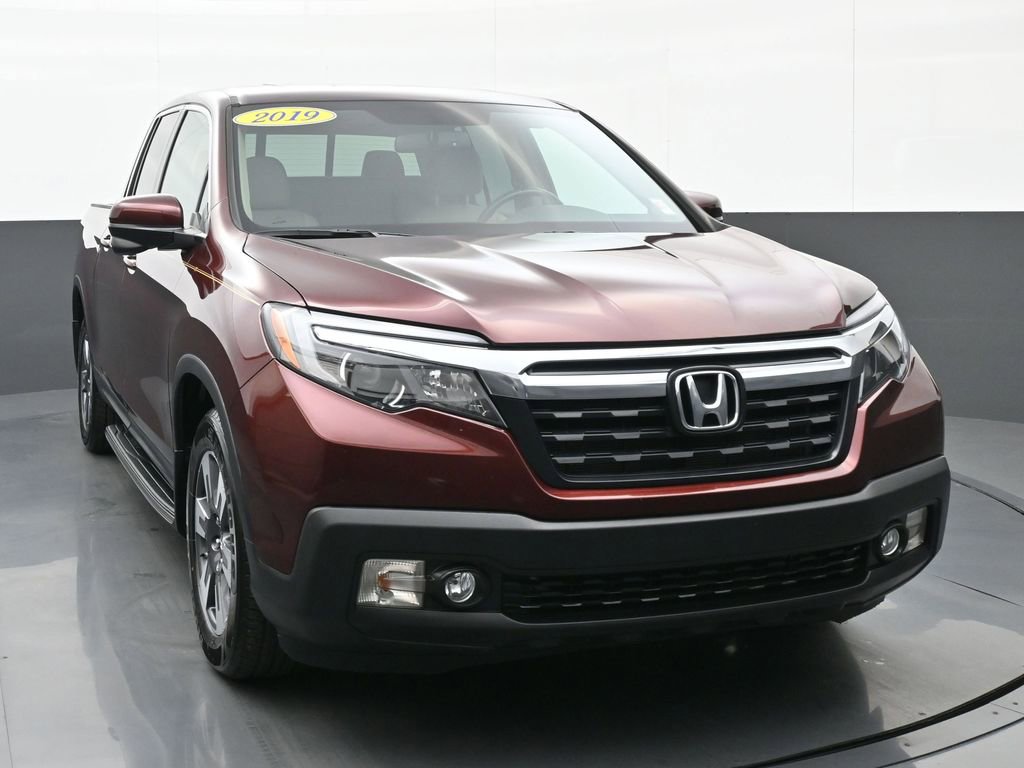 Used 2019 Honda Ridgeline RTL-T image 8