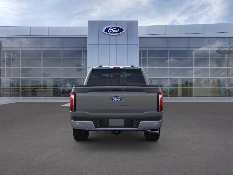New 2026 Ford F150 Lariat w/ Equipment Group 502A High AWD/4WD image 5