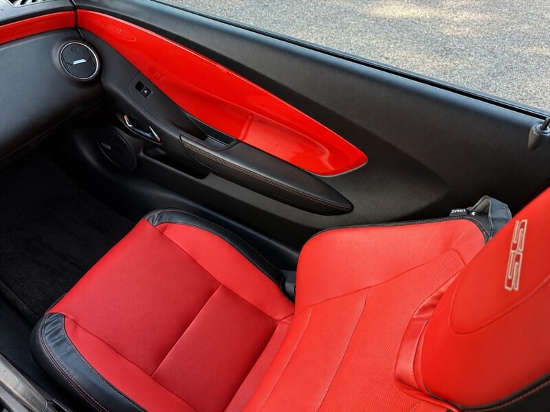 Used 2011 Chevrolet Camaro SS w/ RS Package RWD image 31