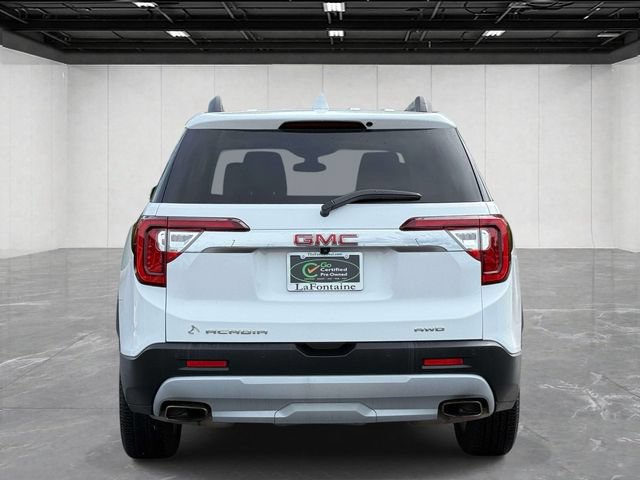 Used 2023 GMC Acadia SLE w/ Driver Convenience Package AWD/4WD image 6