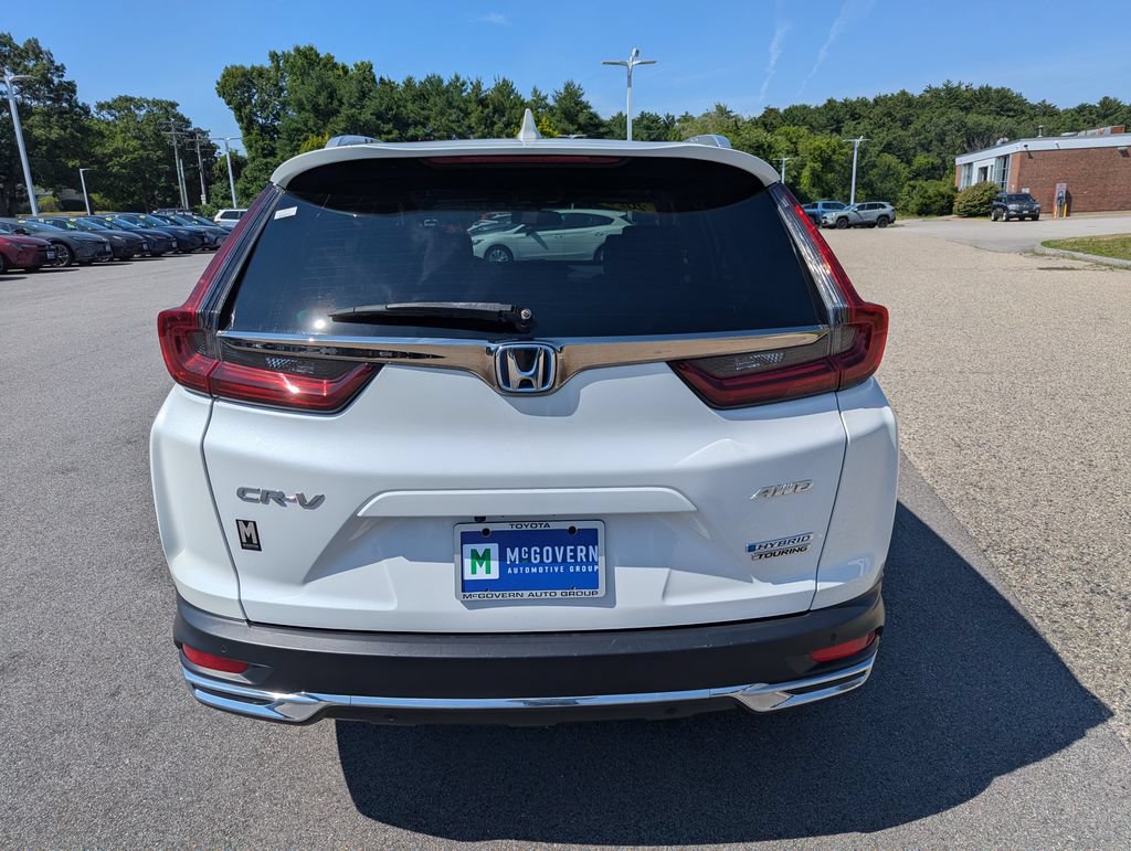 Used 2022 Honda CR-V Touring image 4