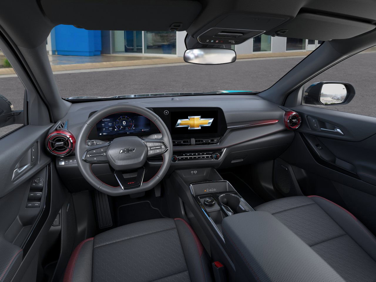 New 2026 Chevrolet Equinox RS image 15