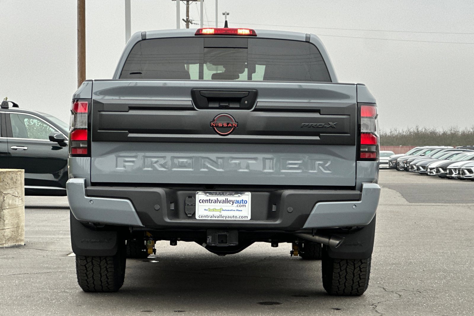 New 2026 Nissan Frontier Pro-X w/ Pro-X Convenience Package image 5