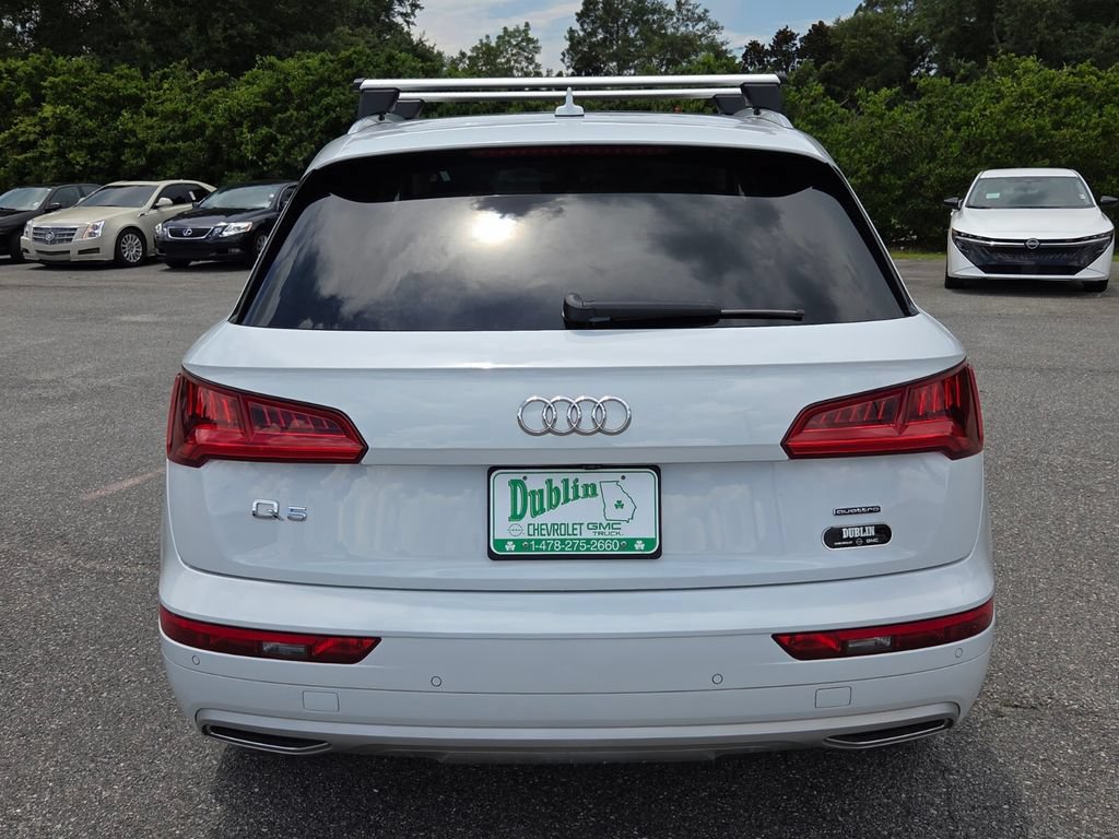 Used 2019 Audi Q5 2.0T Premium Plus w/ Premium Plus Package AWD/4WD image 10