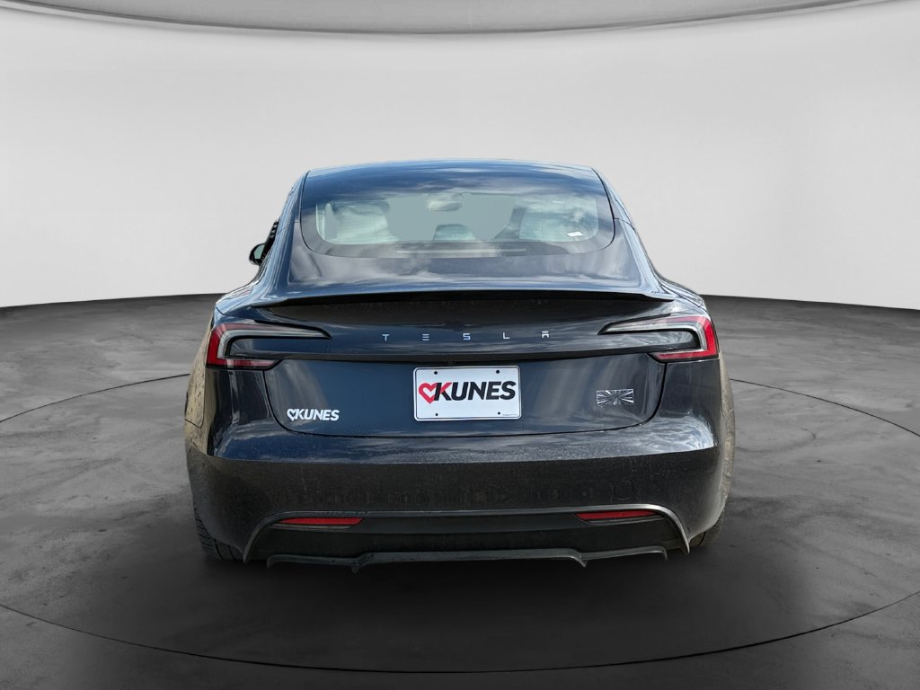 Used 2024 Tesla Model 3 Performance AWD/4WD image 7