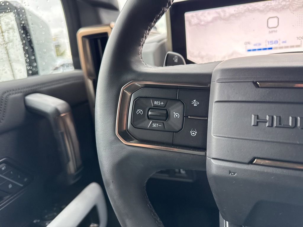 Used 2024 GMC Hummer EV 3X w/ LPO, Illumination Package image 16