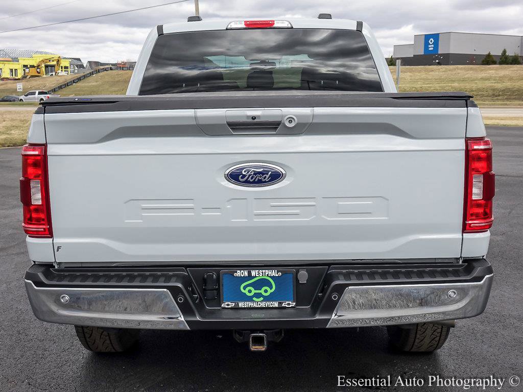 Used 2023 Ford F150 XLT w/ Equipment Group 302A High image 9