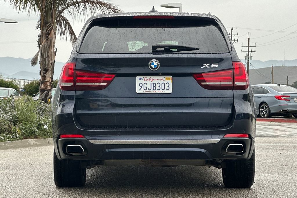 Used 2017 BMW X5 xDrive40e image 5