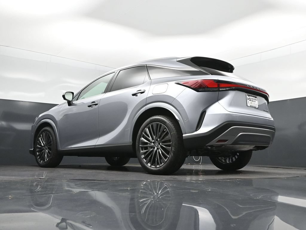New 2026 Lexus RX 350 FWD image 36